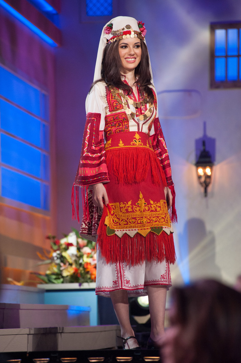 Illustration for article titled 2015 Miss Universe National Costumes: An Asshole's Review (Part 1)
